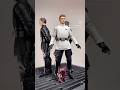 Custom Black Series Cal Kestis Imperial officer disguise and ISB agents