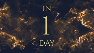 BOOK 6 COUNTDOWN: 1 Day Left