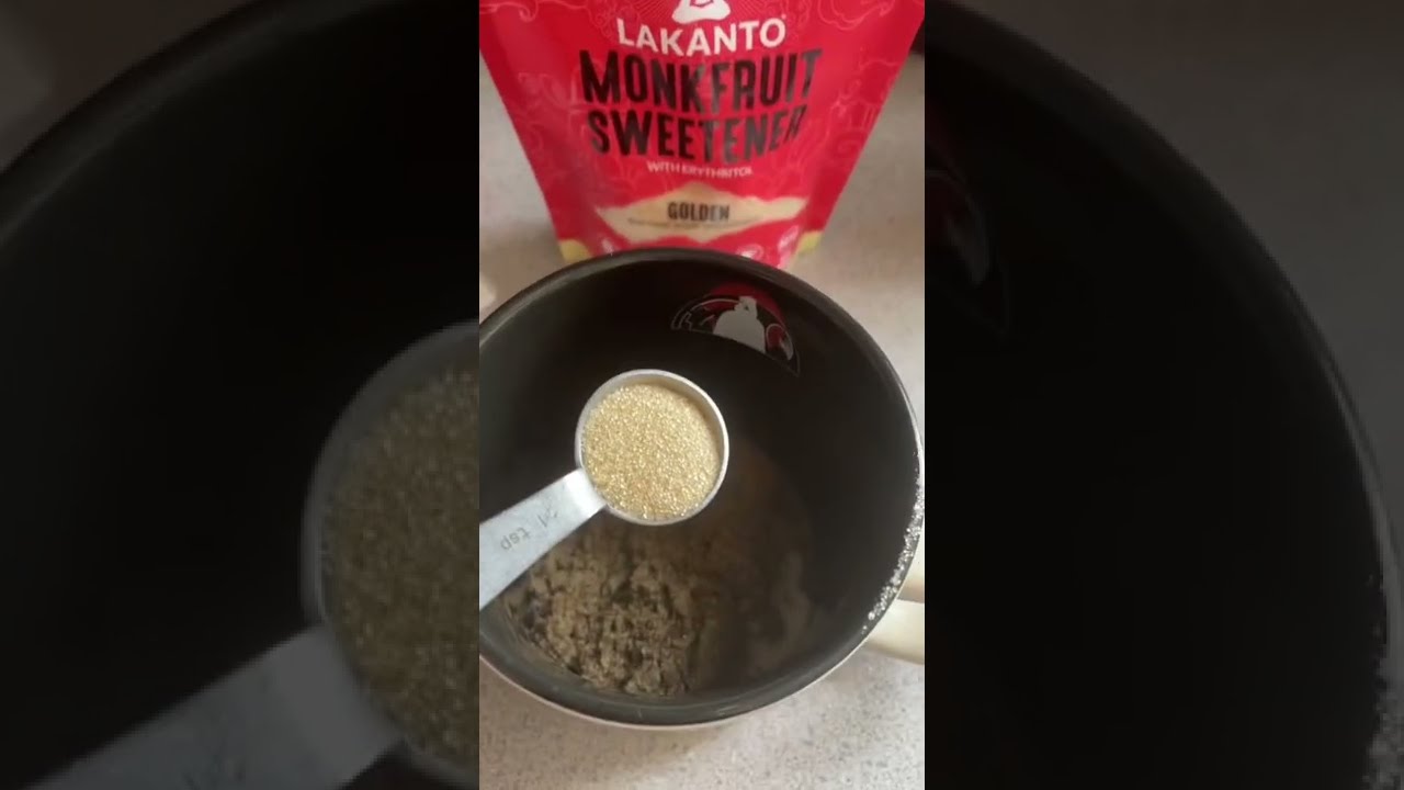 Easy Flaxseed Muffin Ketofriendly Ketofoods Easyketorecipe
