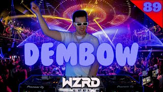 🇩🇴 Dembow Mix 2025 | #89 | Lomiiel, El Alfa, Yailin la Mas Viral | Best of Dembow 2025 by DJ WZRD 🇩🇴