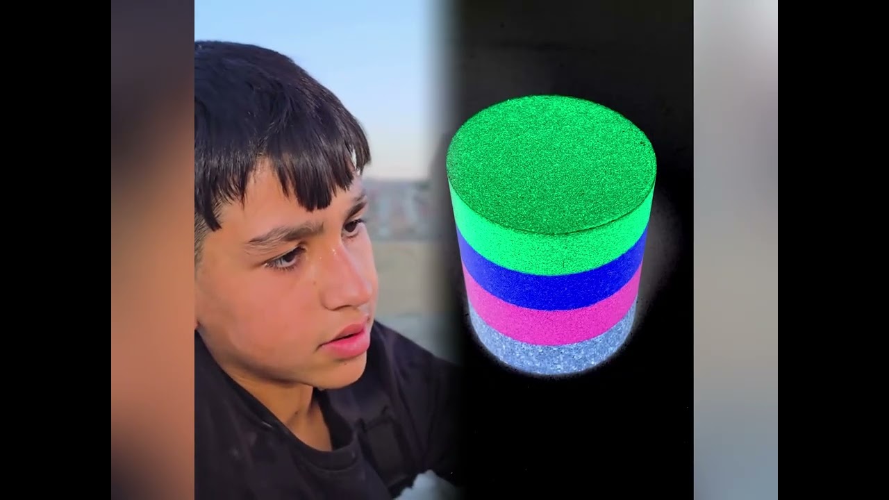 #الطفل الاعمى المعجزه #محضوره_من_الاكسبلور_والمشاهدات #علاوي_مارتن #اكسبلور 15_w