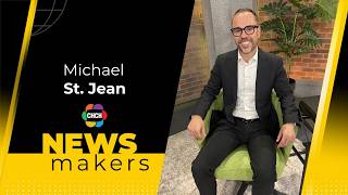 Newsmakers: Realtor Michael St. Jean discusses the mindset of home buyers and sellers