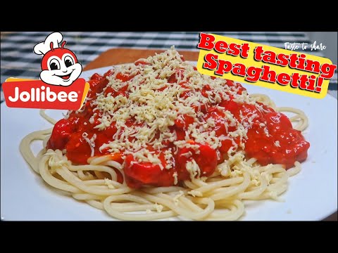 Video: Jollibee in Milan: how will Italians react to spaghetti with banana ketchup?