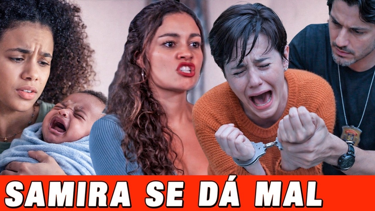 TRÊS GRAÇAS: Capítulo De SEGUNDA 02/03 - Resumo da Novela TRÊS GRAÇAS Hoje