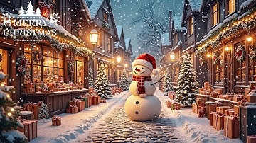 BEAUTIFUL RELAXING CHRISTMAS MUSIC 2026 🎅  Best Christmas Songs of All Time for Relax, Sleep, Study