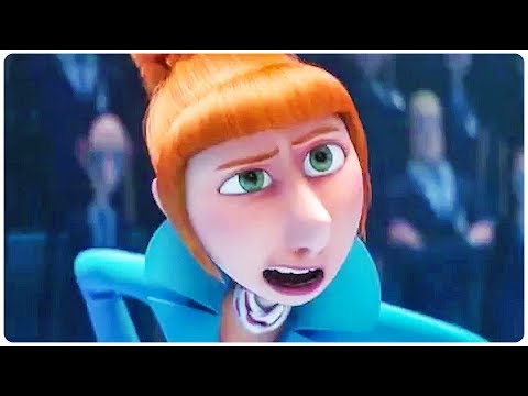 Despicable Me 3 "Fired" Trailer (2017) Steve Carell Animated Movie HD