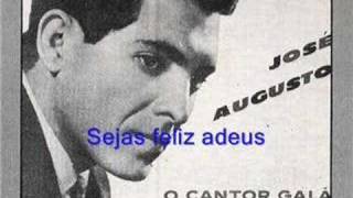 Beijo Gelado - José Augusto chords