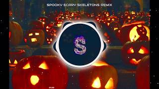 Spooky Scary Skeletons Remix