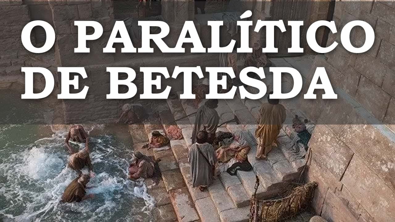 O paralitico de Betesda Pr Carlos Junior YouTube O paralitico de Betesda Pr Carlos Junior YouTube