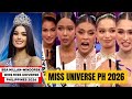 🔥If NOT Bea Millan-Windorski, then WHO? | Miss Universe Philippines 2026? 