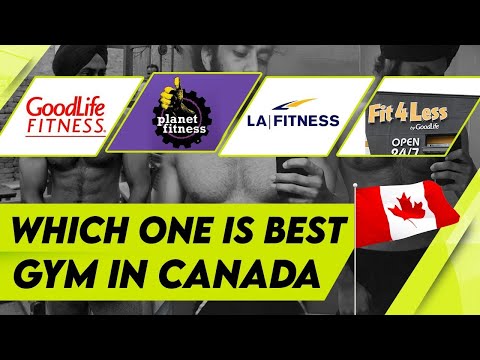 MY LUXURY GYM | Can student manage their gym timing after coming canada || gym system in canada