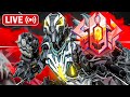 Rank $1 Venom vs Top 500 - ANIME AIM TRAINING ARC #marvelrivals