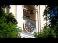 Часы-куранты Александро-Невской Лавры