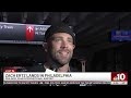 Zach Ertz returns to Philly