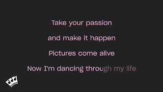 Irene Cara - Flashdance...What A Feeling (Karaoke Version)