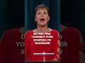Freedom gained must be maintained! | Joyce Meyer