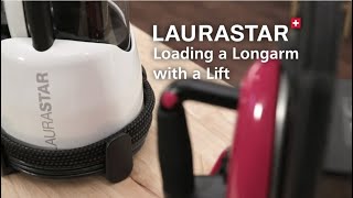 Laurastar Go Plus All-In-One Ironing System