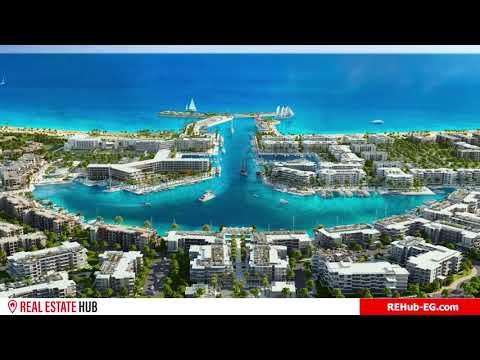 مراسي الساحل الشمالي الشرح التفصيلي