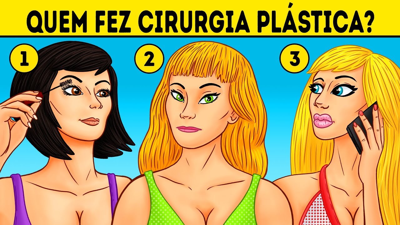 12 CHARADAS PARA ADULTOS QUE SÃO DE EXPLODIR A MENTE questionário de pesquisa