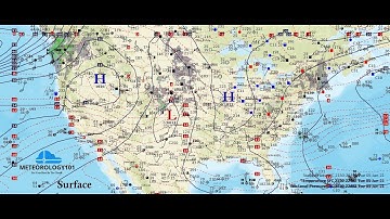 Surface and Upper Air Chart Analysis
