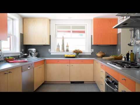 فيديو: غرفة معيشة - مطبخ بمساحة 19 مترًا مربعًا. م (42 صورة): تصميم غرفة جلوس مربعة ومستطيلة الشكل