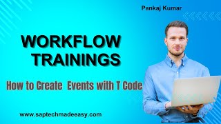 Workflow | How to Create Events with T Code