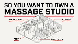 The Economics of Owning a Massage Therapy Studio