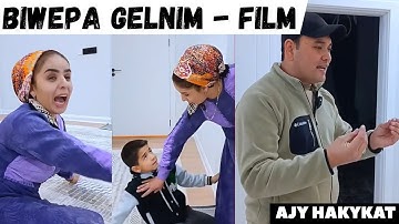 GELNINI IKILIKDE TUTÝAR - BOLAN WAKA ESASYNDA #ajyhakykat