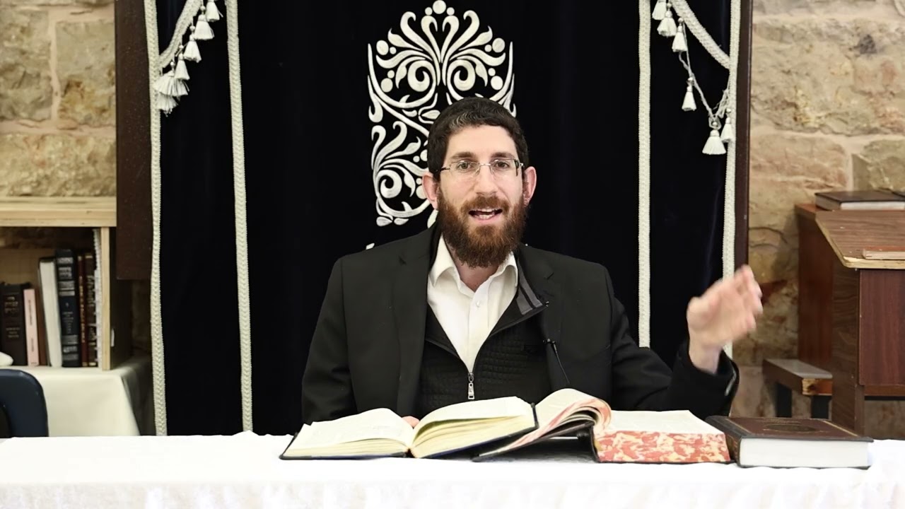 פרשת בשלח הרב נאור פייזר חידושים ומדרשים לפרשת בשלח – בעומק ובבהירות