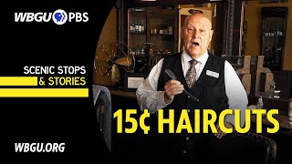 A Look Inside the Early American Barbershop | Scenic Stops & Stories