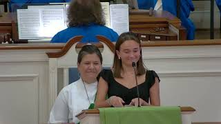 Welcoming Prophets: Children, Community, and Discipleship