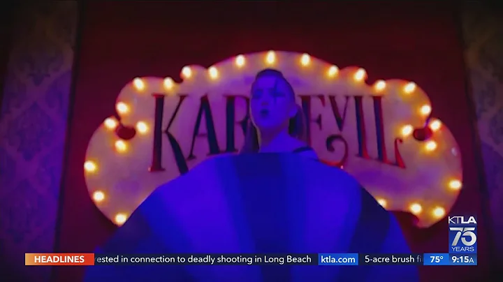 Karnevil brings Cirque Brunch to Los Angeles
