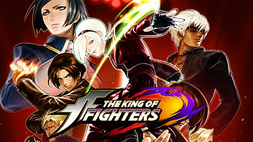 What Happened in The King of Fighters - Tales of Ash? Part 2 [XIII]