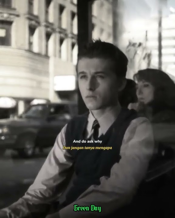 GREEN DAY - GOOD RIDANCE STORY WA INDO SUB