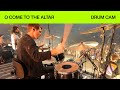 O Come To The Altar | Drum Cam | Live from Elevation Nights | Elevation Worship