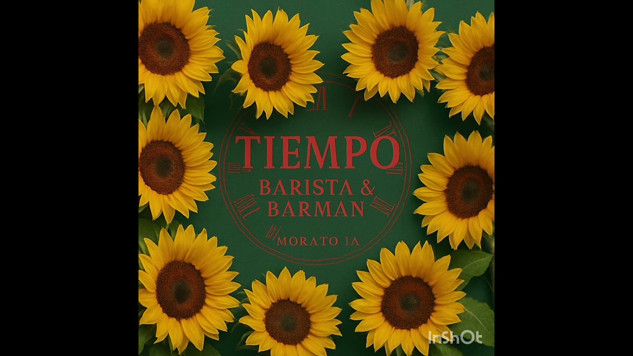 TIEMPO BARISTA & BARMAN 