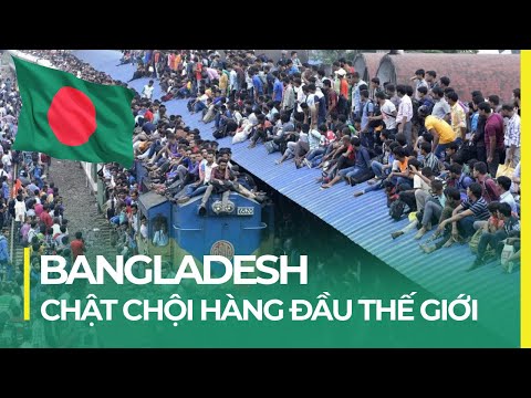 Video: Dân số Bangladesh