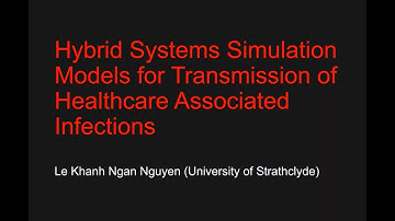 System Dynamics UK Webinar - Hybrid Systems Simulation Models