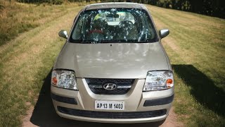 (Available) Santro Xing XL 2007 Immaculate Condition | RC valid till 2028 Sale in Hyderabad