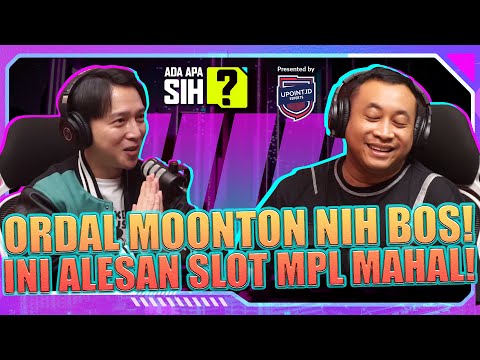 ORANG DALEM BONGKAR RAHASIA MOONTON NIH BOS!! ADA APA SIH? - ESPORTS RAMADHAN