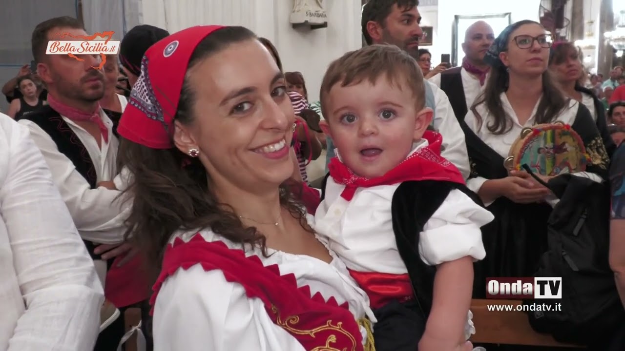 Antico rito nuziale e ballo della cordella a Petralia Sottana