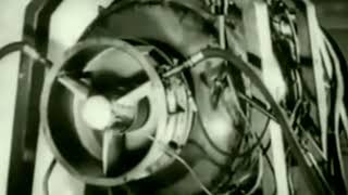 Heinkel HeS 3 first operational jet engine to power the Heinkel He 178 in 1939