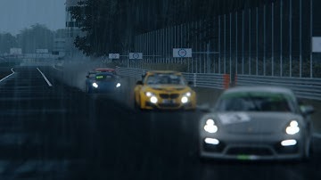 ⏯ Assetto Corsa 2021! Photorealism is here! SOL+CSP+RainFx