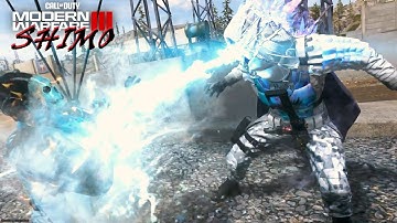 SHIMO FROSTBITE FINISH Finishing Move {GODZILLA X KONG} MW3 S3 Execution