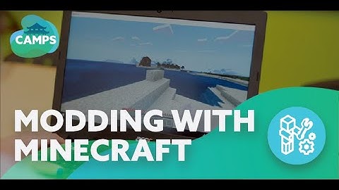 Code Ninjas Camps: Modding with Minecraft