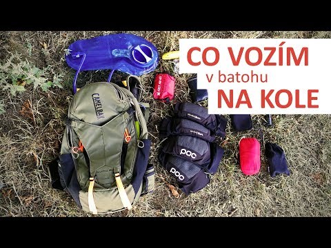 Video: Co Je Ve Vašem Batohu, Mark Shea, Filmař? Matador Network