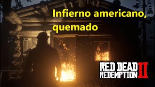 Red Dead Redemption 2 - Misiones de Forastero: Sueños americanos