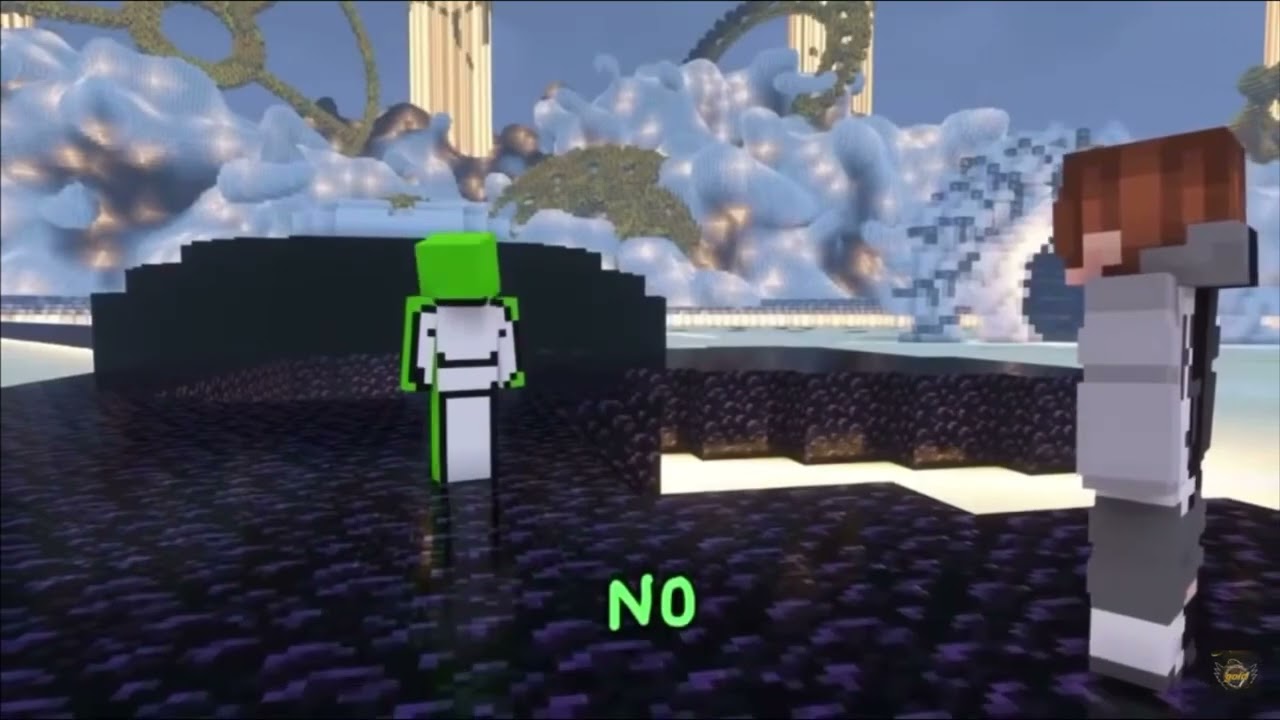 Just the 2 of us... [SPOILERS FOR TOTSMP: THE MAZE]