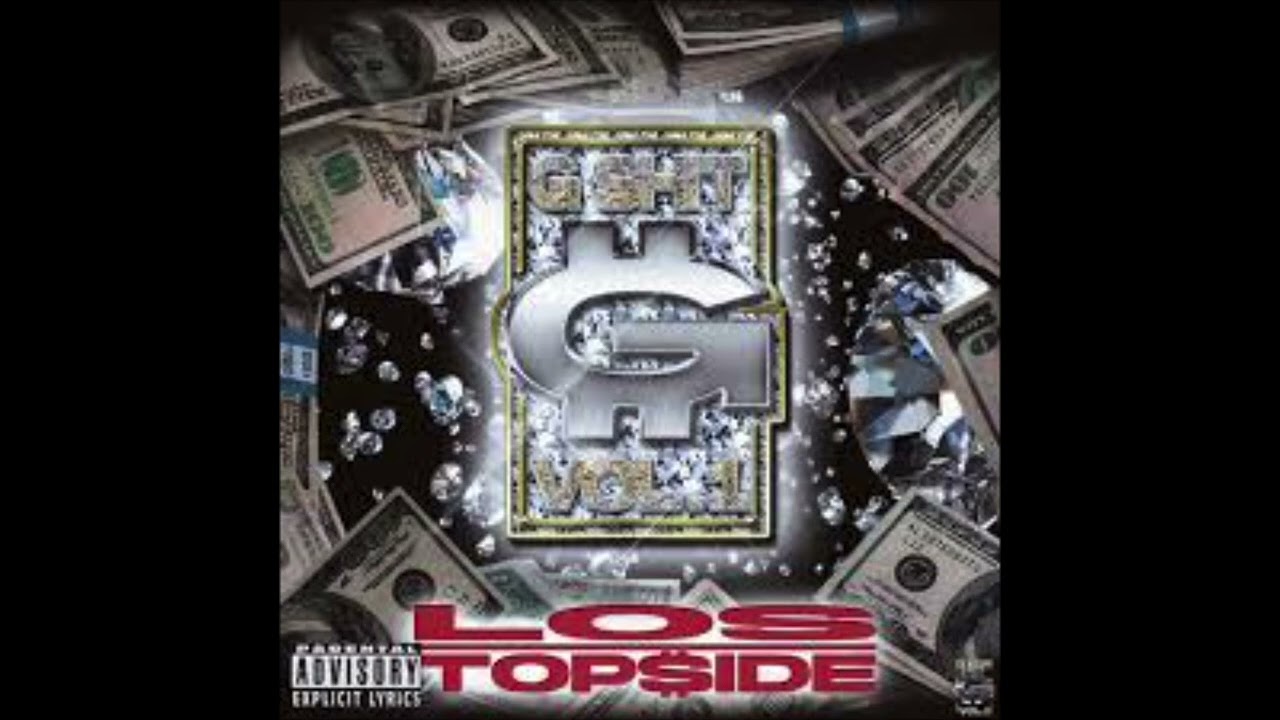 (FREE) LOS X TOPSIDE TYPE BEAT MIND YA BUSINESS