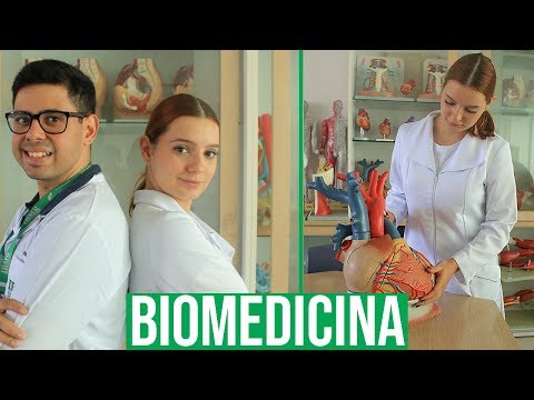 Vídeo: Quanto tempo leva para se tornar um técnico biomédico?